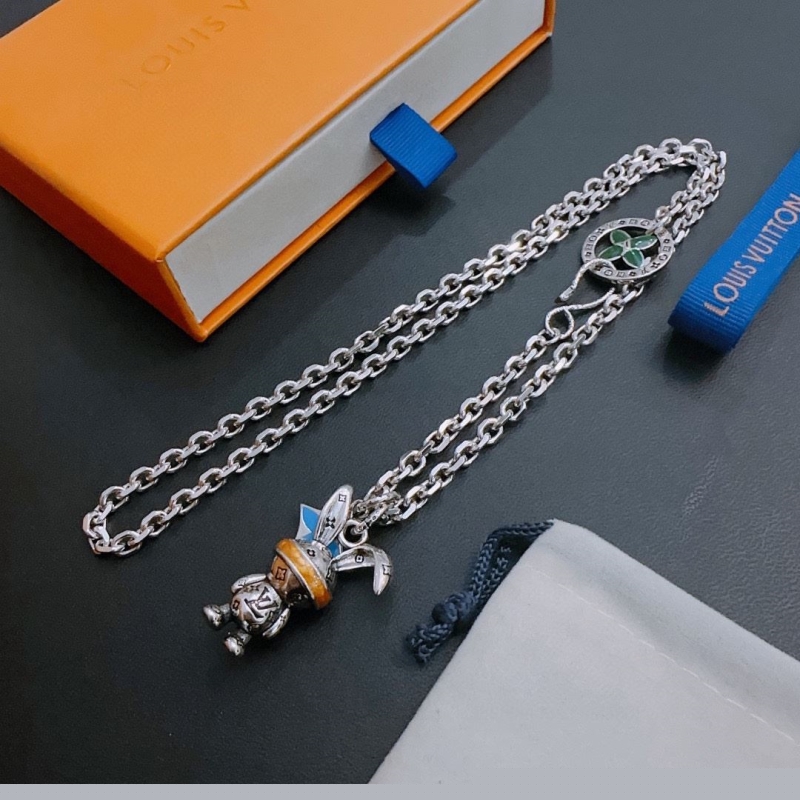 LV Necklaces